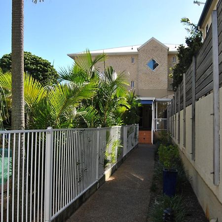 Budds Beach Apartments Surfers Paradise Esterno foto