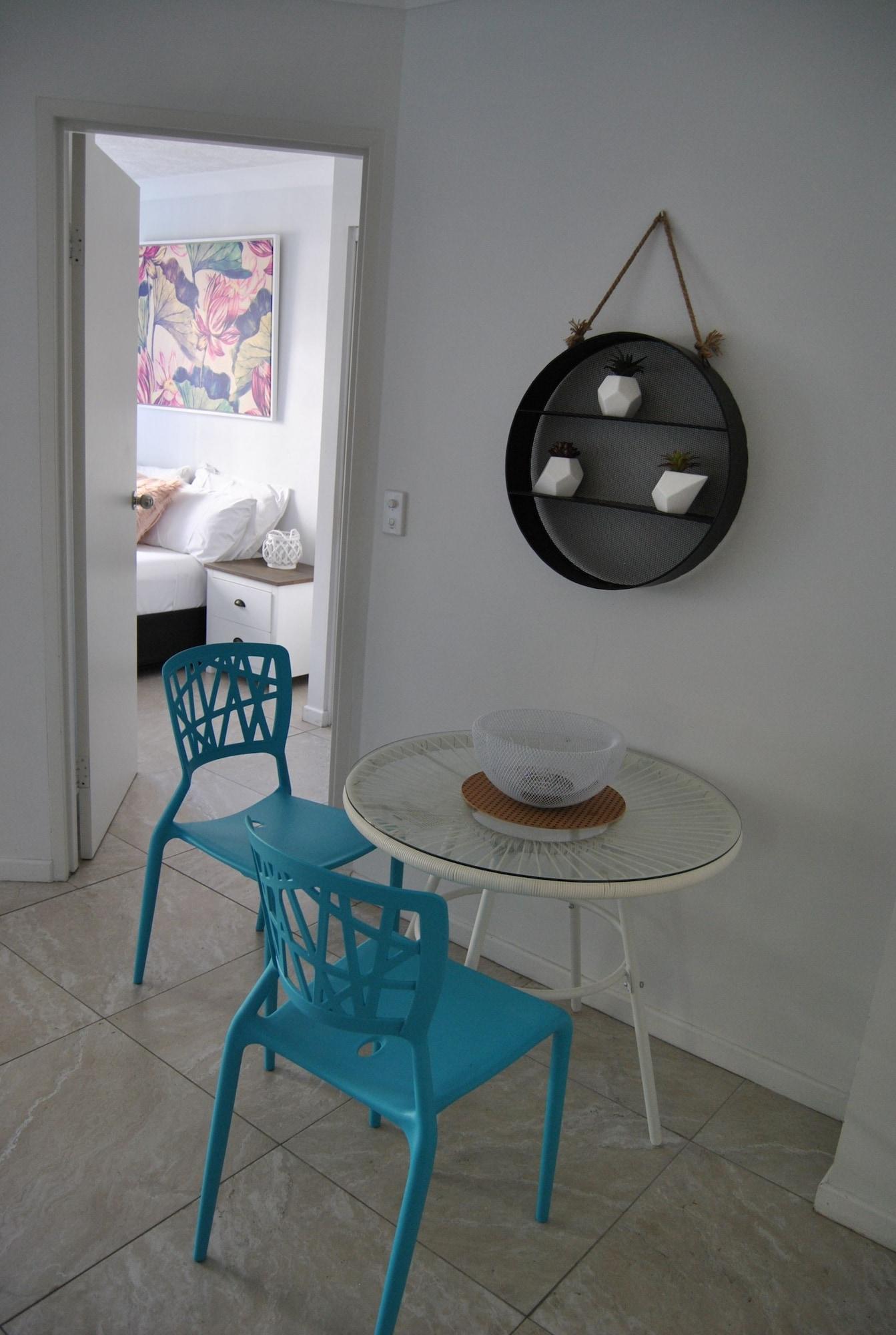 Budds Beach Apartments Surfers Paradise Esterno foto