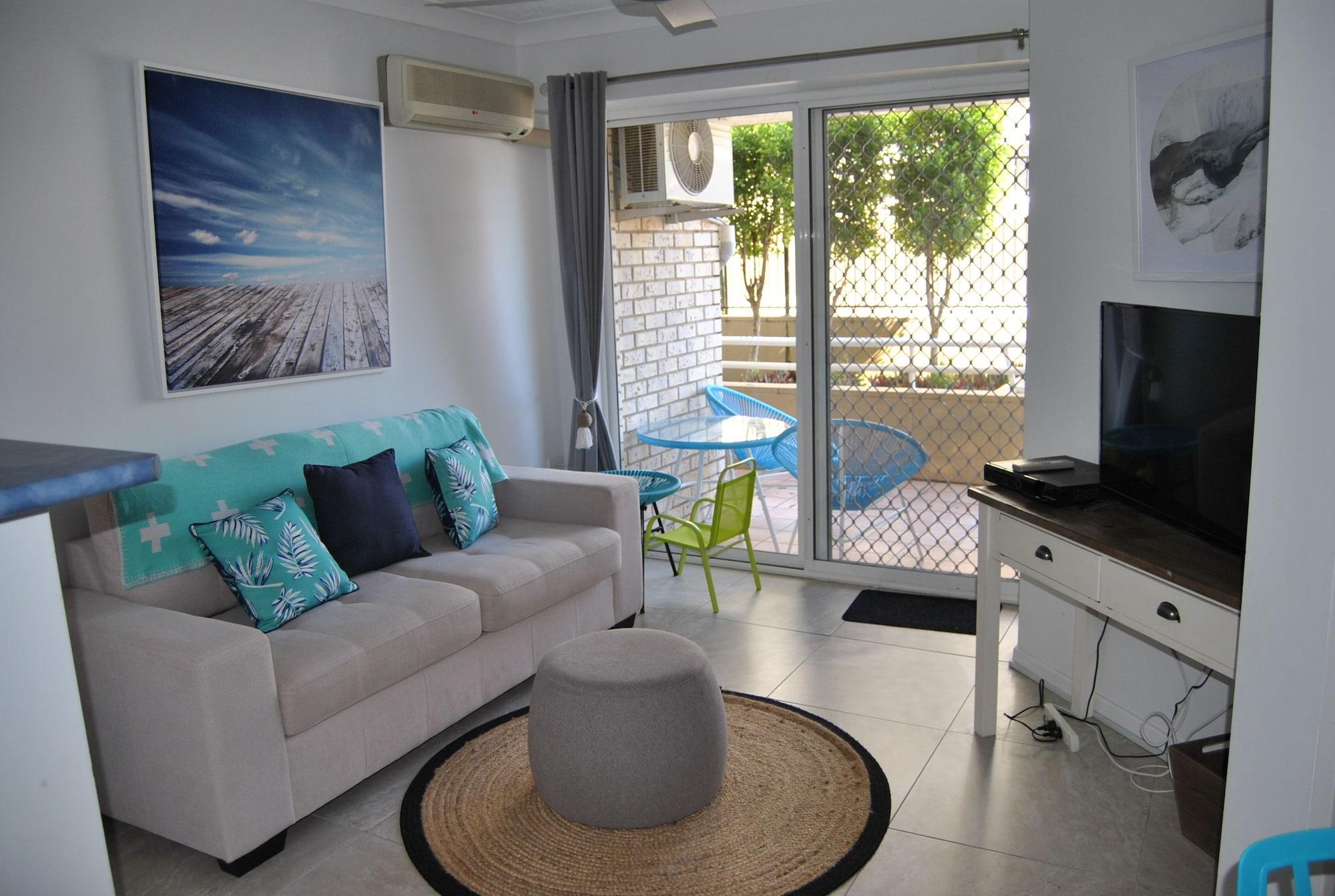 Budds Beach Apartments Surfers Paradise Esterno foto