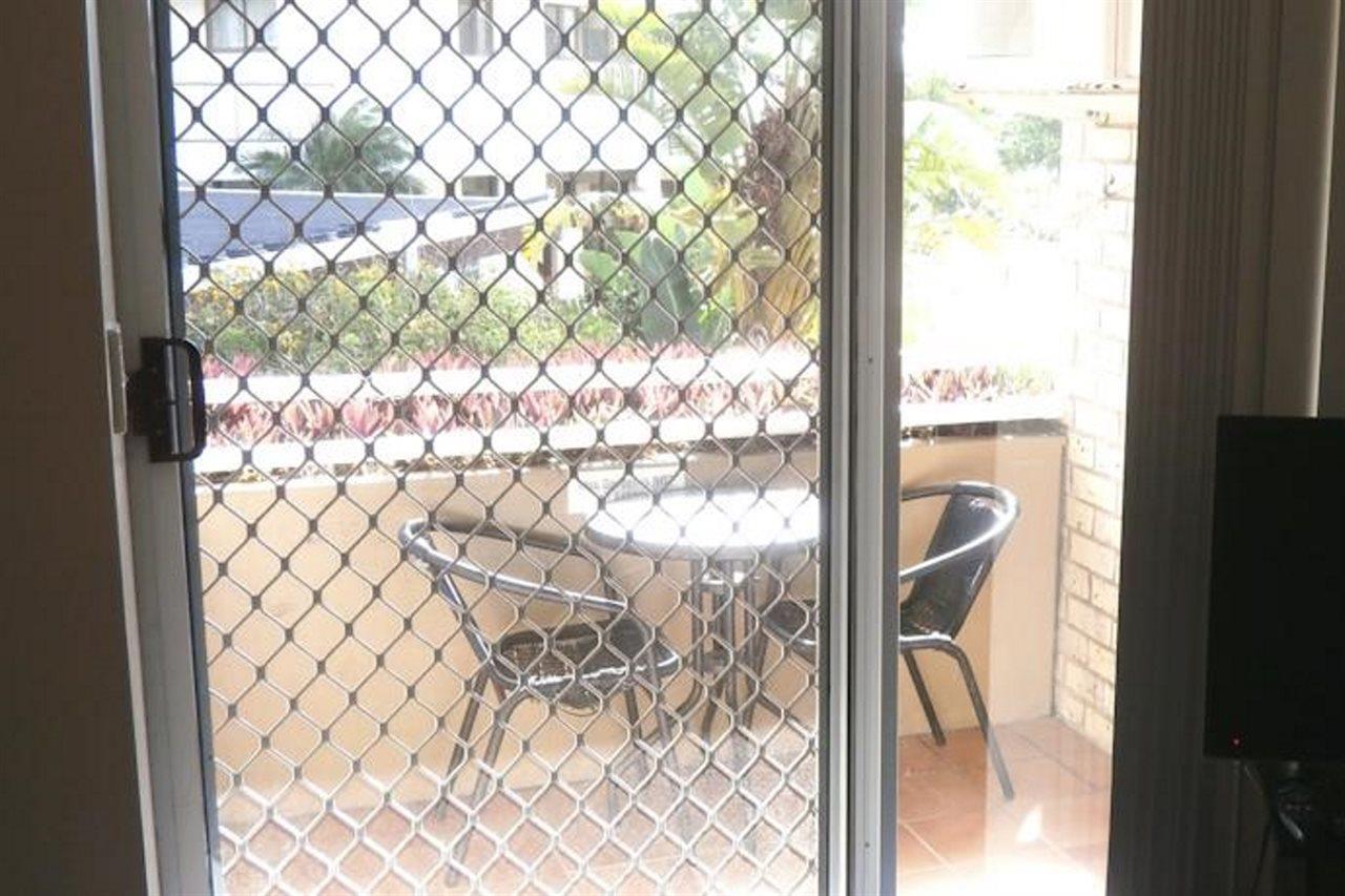Budds Beach Apartments Surfers Paradise Esterno foto