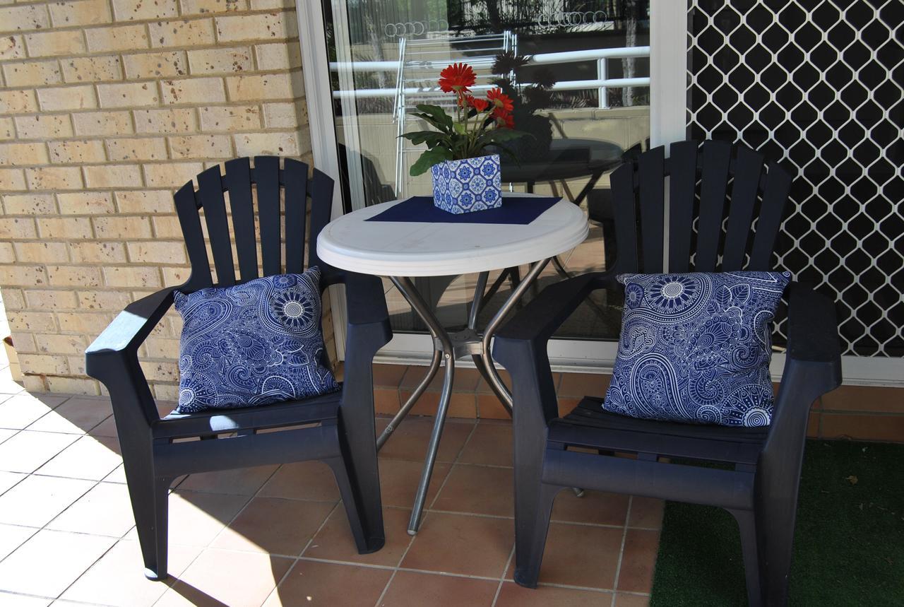Budds Beach Apartments Surfers Paradise Esterno foto